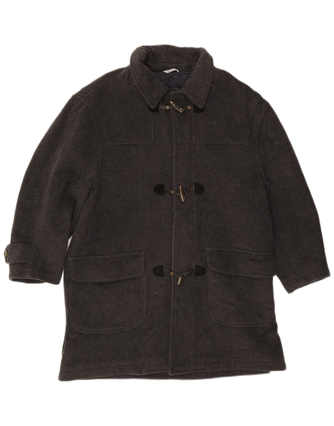 Montgomery da uomo Wampum UK 40 grande grigio