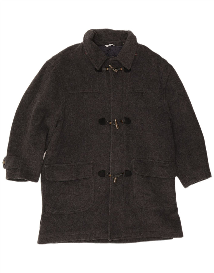 Montgomery da uomo Wampum UK 40 grande grigio