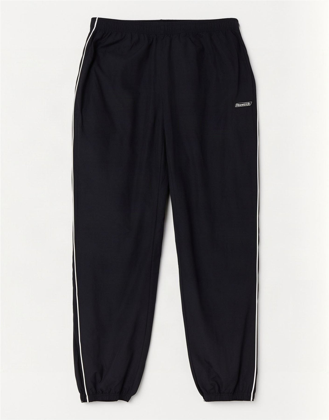 Мужские спортивные брюки Reebok Joggers XL темно-синие из полиэстера