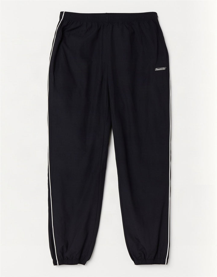 Мужские спортивные брюки Reebok Joggers XL темно-синие из полиэстера