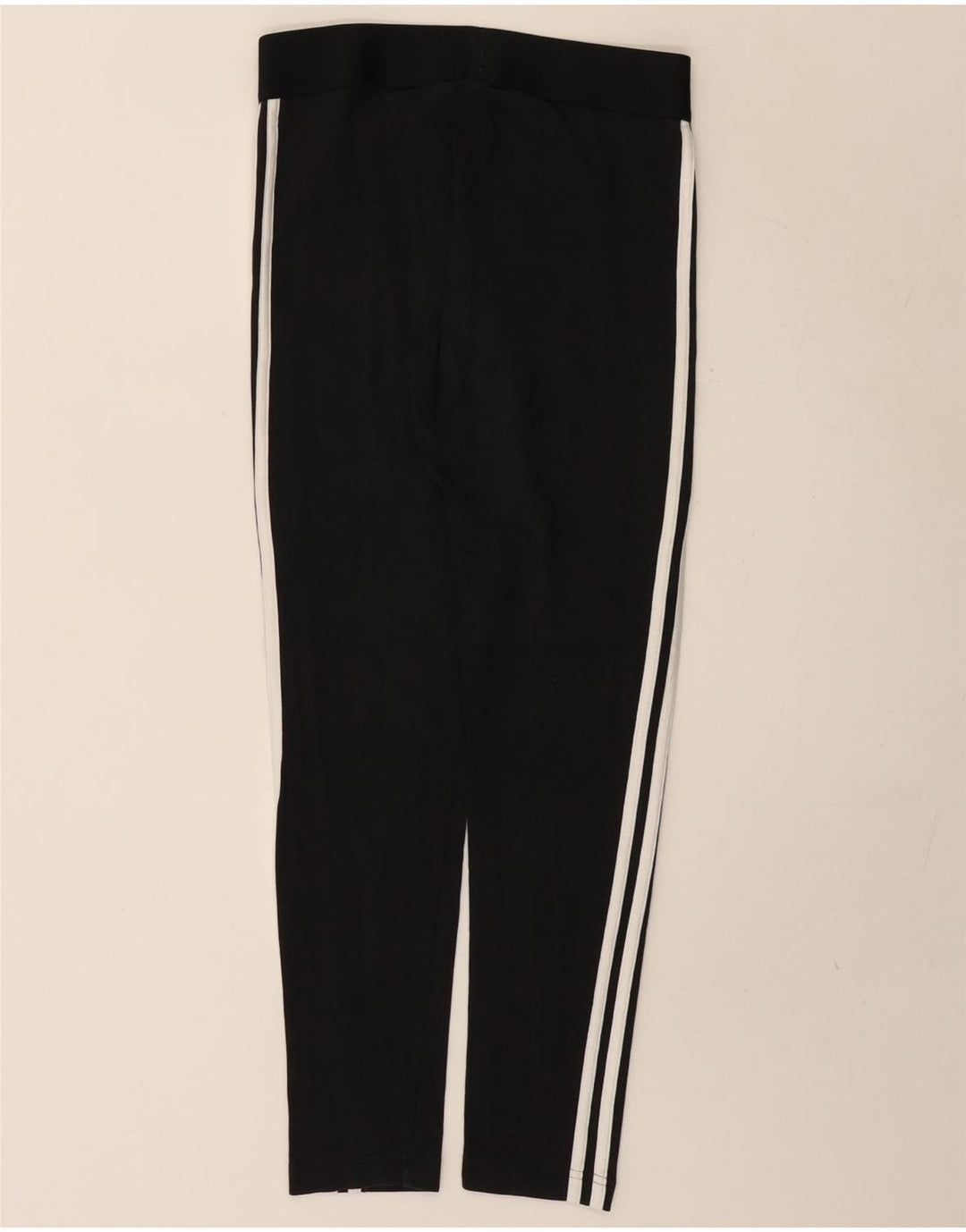 Leggings pentru femei Adidas UK 12/14 Medium Black