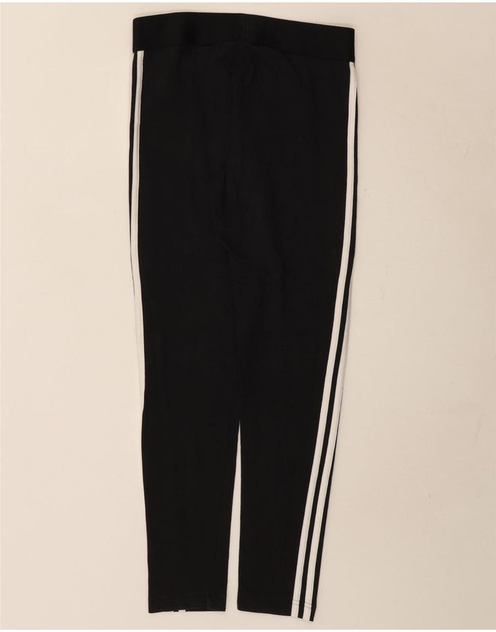Leggings pentru femei Adidas UK 12/14 Medium Black