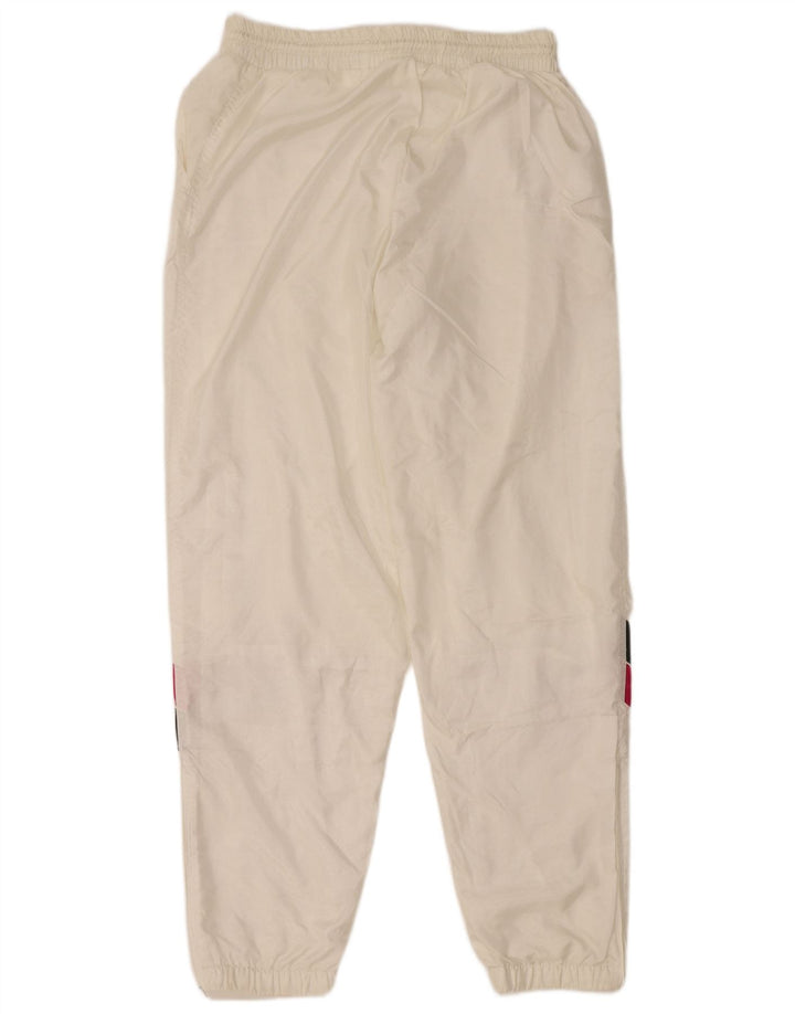 Pantaloni da tuta da uomo Pandora Joggers Large White Colourblock in poliammide