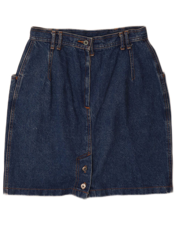 Γυναικεία τζιν φούστα γαλλικής σύνδεσης W26 Small Blue
