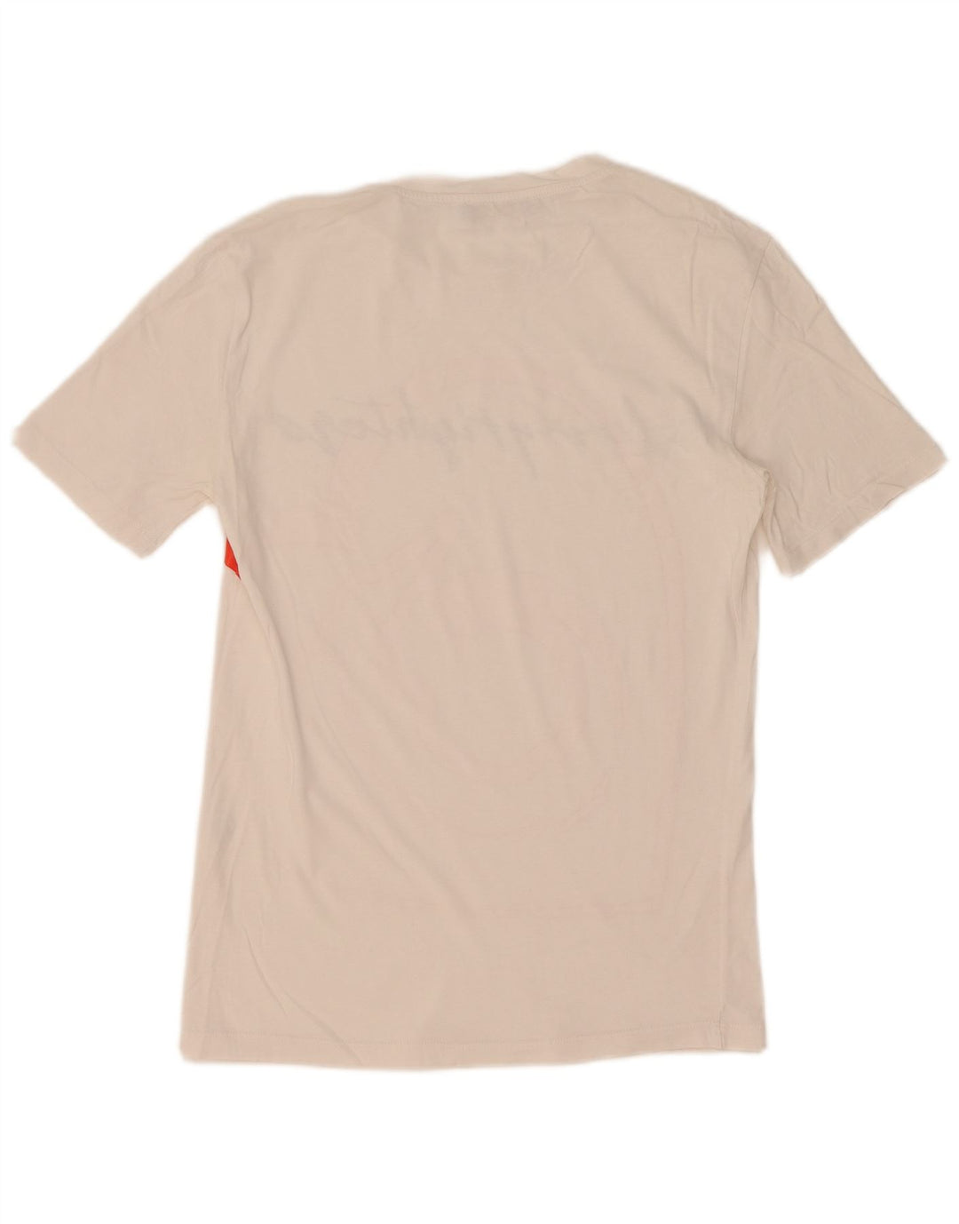 Męski T-shirt z grafiką Trussardi Top 2XS w kolorze białym