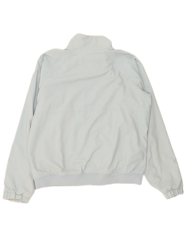 Męska kurtka bomber Woolrich UK 42 XL Niebieski nylon