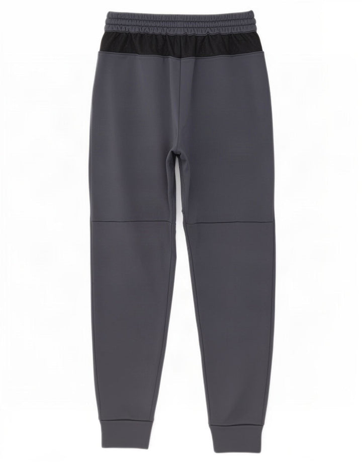 Under Armour Mens Tracksuit Trousers Joggers Small Blue Polyester