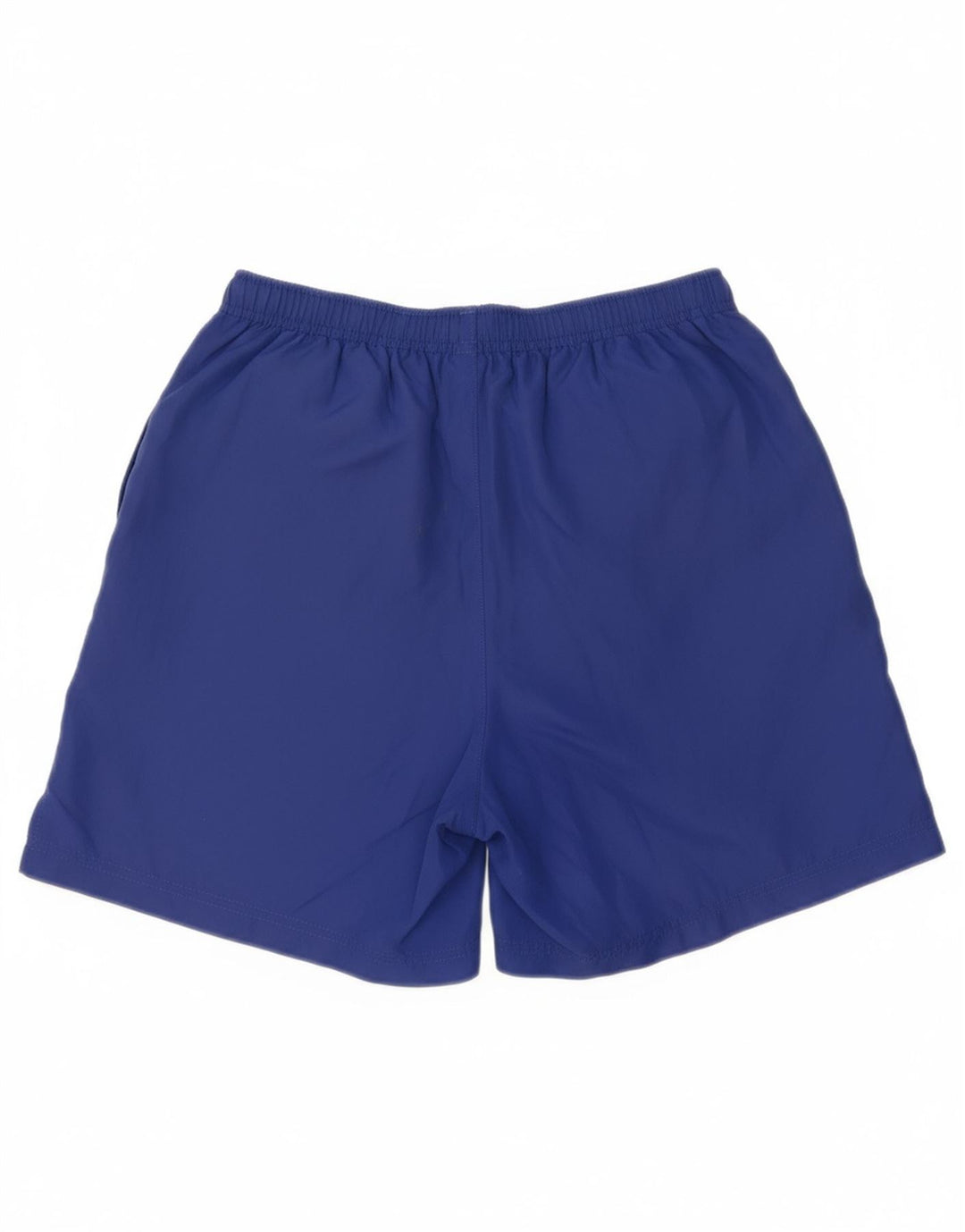 UMBRO Mens Sport Shorts Small  Blue Polyester