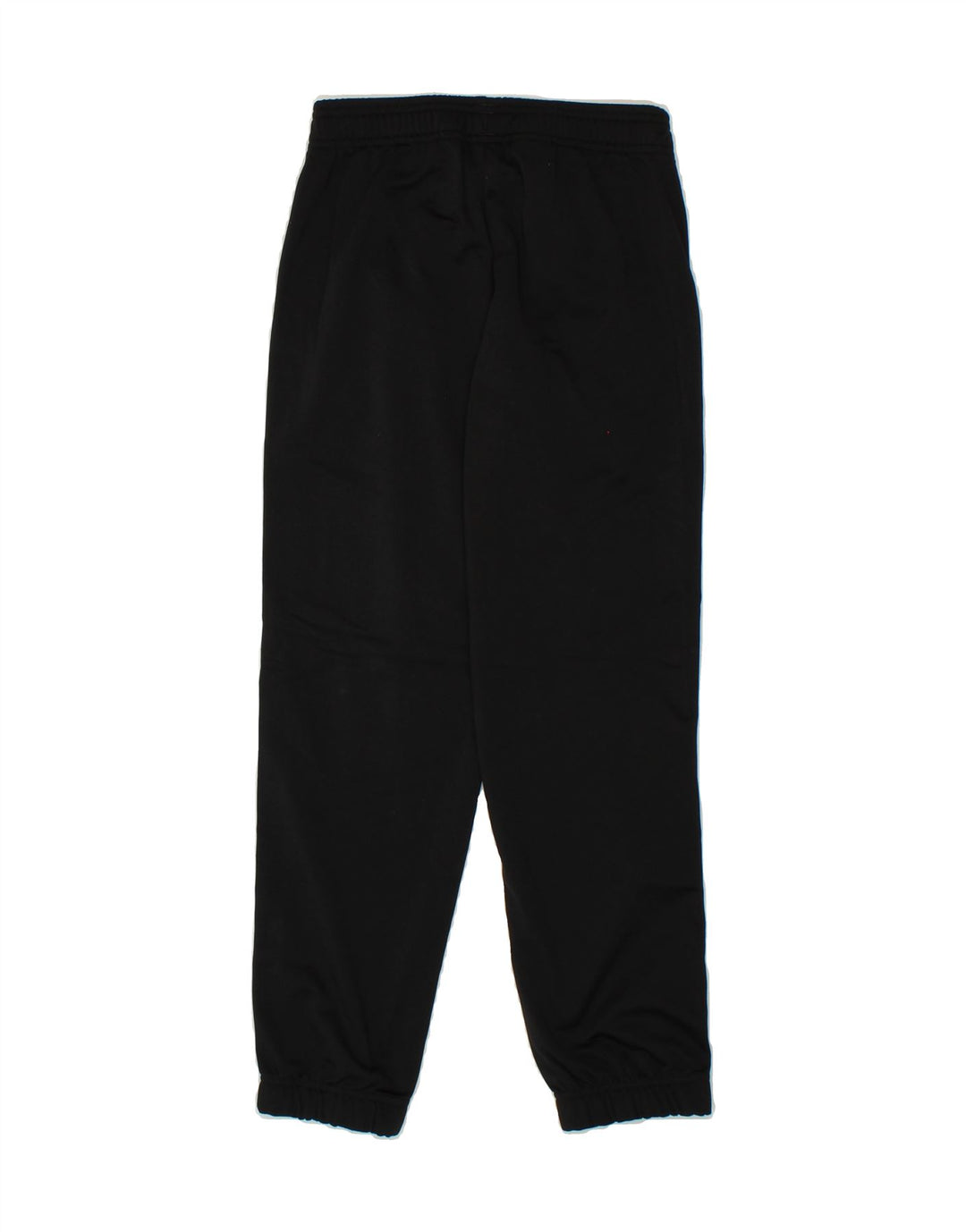 ADIDAS Boys Tracksuit Trousers Joggers 9-10 Years  Black Polyester Vintage Adidas and Second-Hand Adidas from Messina Hembry 