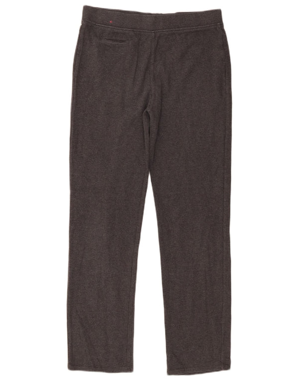 Marks & Spencer Pantalon de Survêtement Fille 13-14 ans Gris Coton
