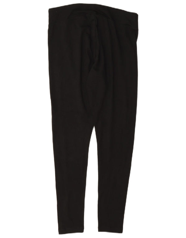 Leggings corti Puma da donna UK 12 medio neri