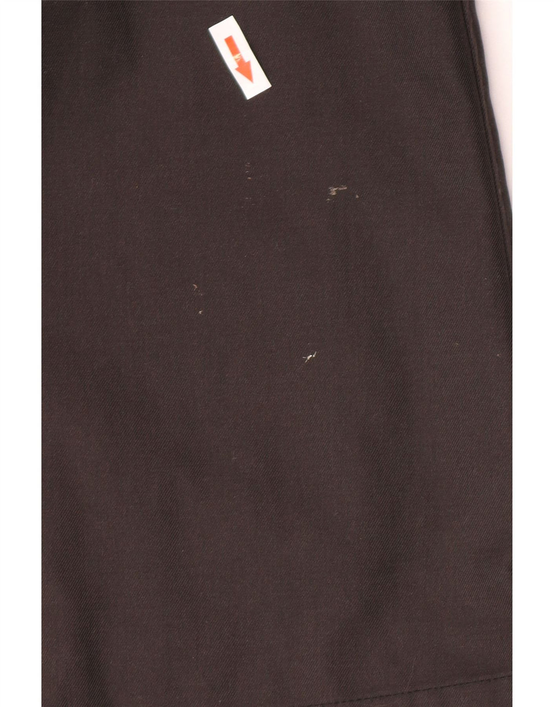 Bugatti Mens Overcoat IT 54 2XL Black Cotton