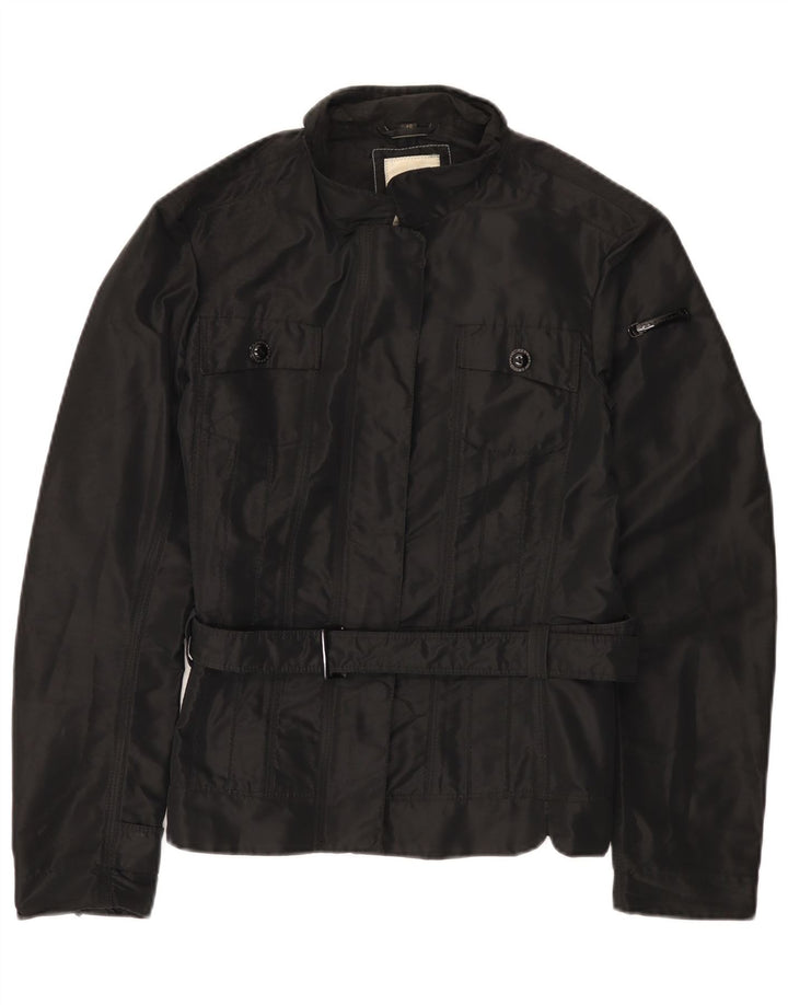 Giacca utility da donna PEUTEREY IT 46 Large poliestere nero