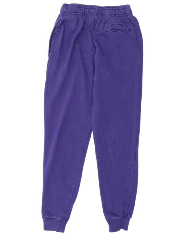 Under Armour Pantalon de survêtement pour femme Joggers UK 12 Violet moyen Coton
