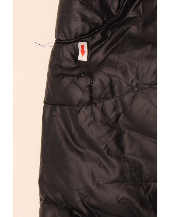 Damska ocieplana kurtka Conte of Florence IT 48 XL, czarny poliester
