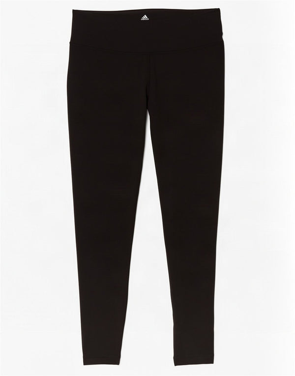 Adidas Dame Leggings UK 16/18 Large Black