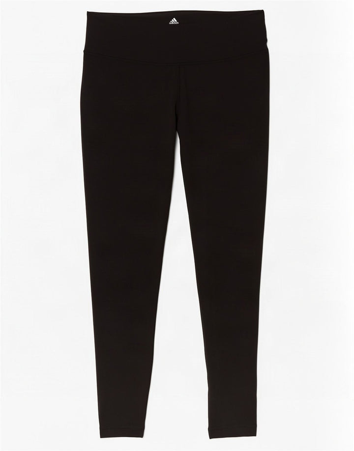 Adidas Dame Leggings UK 16/18 Large Black
