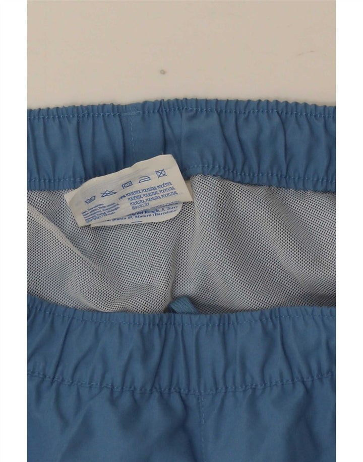 Champion Herren-Sportshorts, groß, blau, Polyester