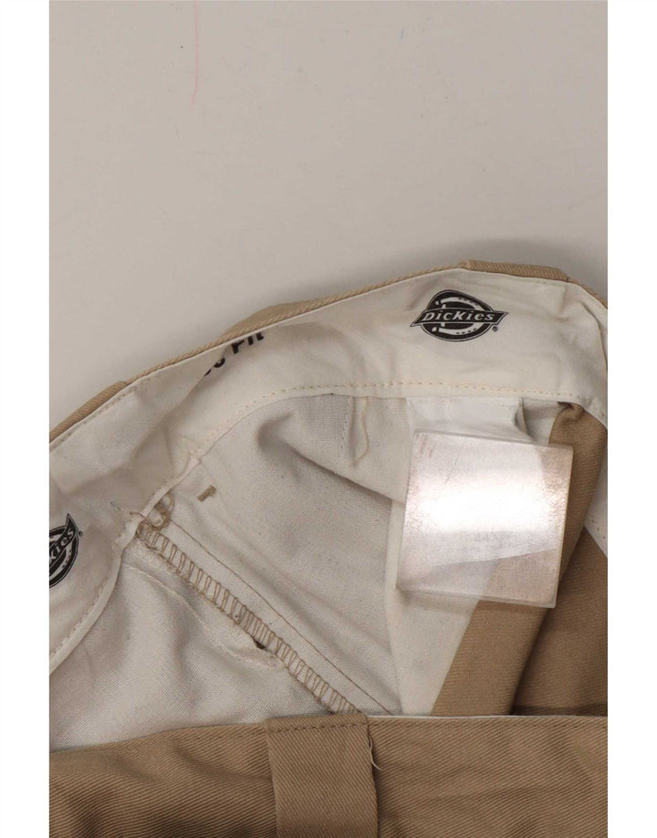 Męskie spodnie cargo Dickies W44 L32 Beżowy poliester