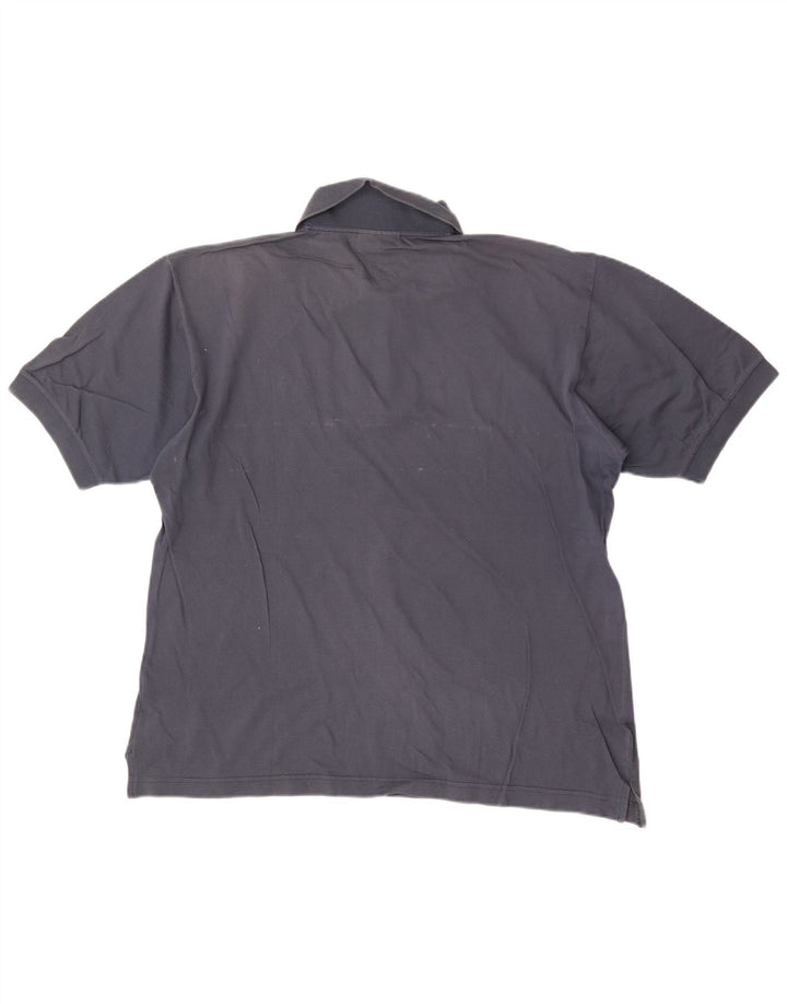Sergio Tacchini Polo Homme Grand Bleu Marine