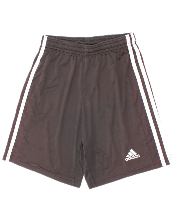 Adidas Boys Aeroready Sports Shorts 11-12 år Sort
