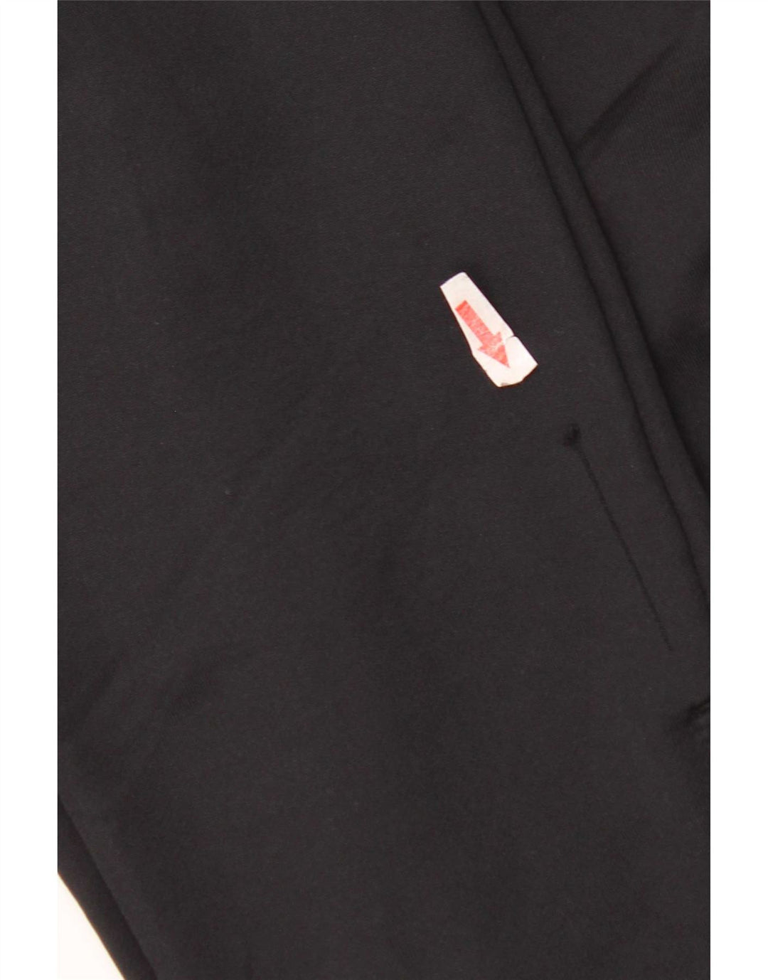 Pantalon de survêtement Nike Dri Fit pour hommes, grand, noir, polyester