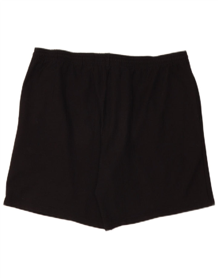 Fila Mens Sport Shorts Medium Black Polyester