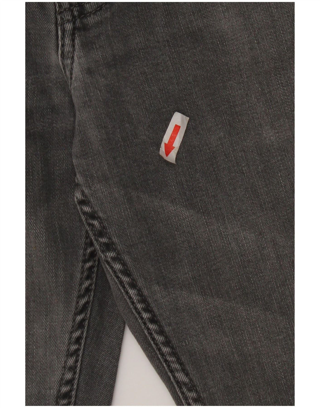 Levi's Herre 511 Slim Jeans W34 L30 Grå Bomuld