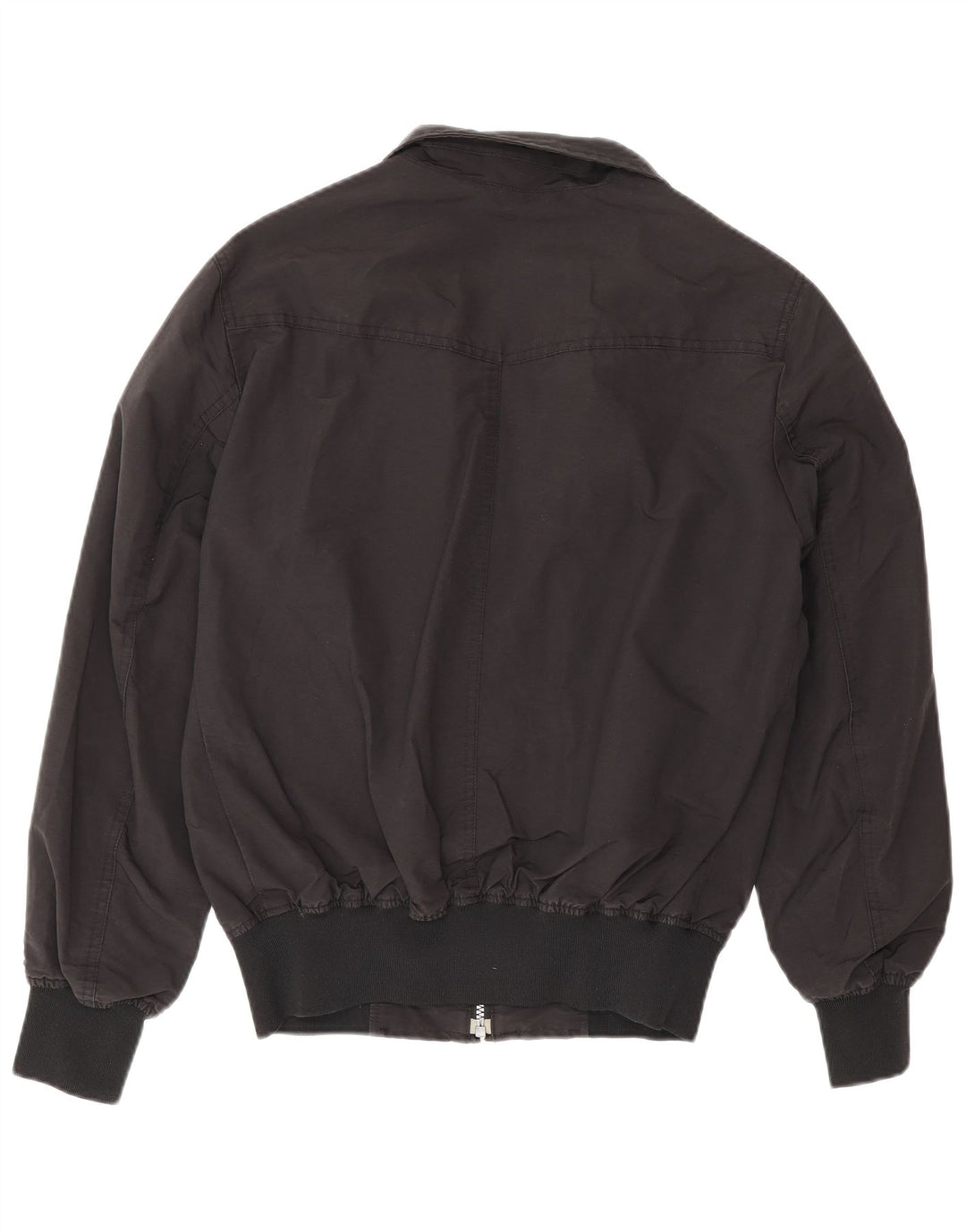 Jaqueta Bomber Meninos Refrigue 13-14 Anos Nylon Preto