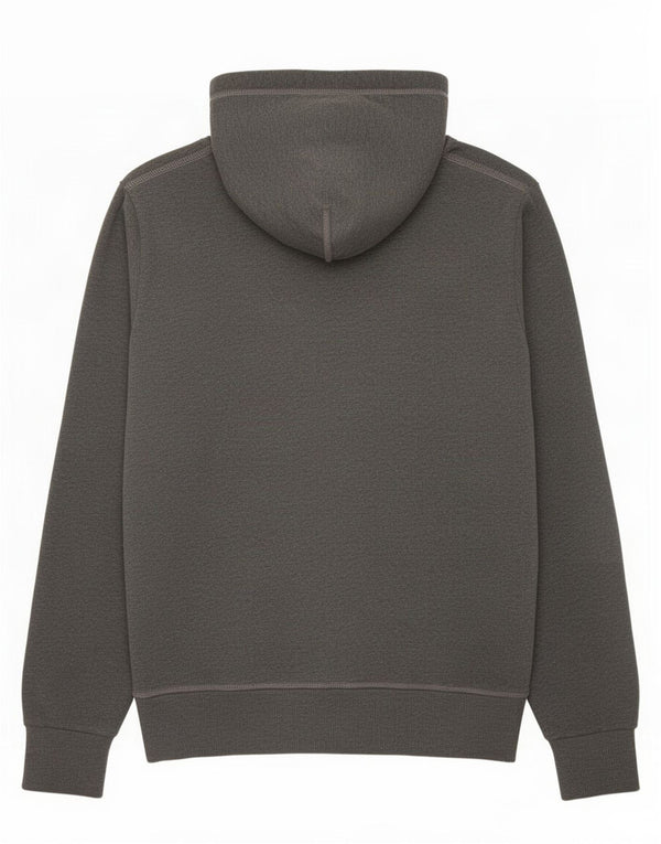 Мужской джемпер с капюшоном Superdry 2XL, серый хлопок