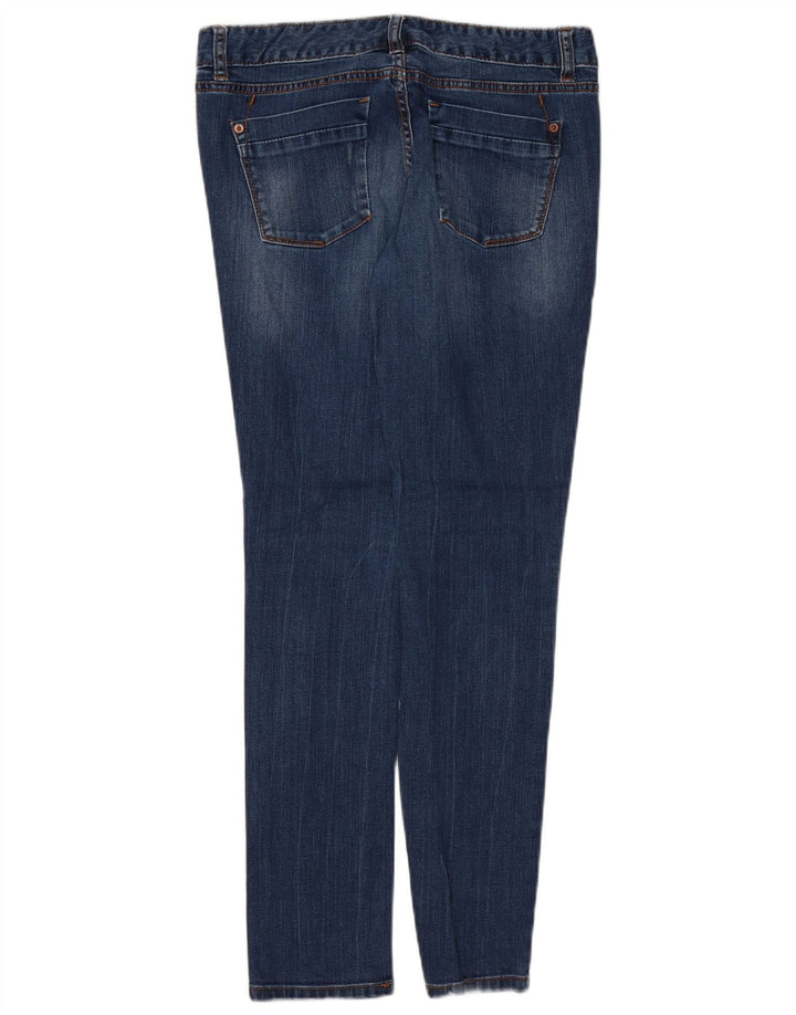 MOSSIMO Womens Skinny Jeans US 4 Small W29 L29 Blue Cotton