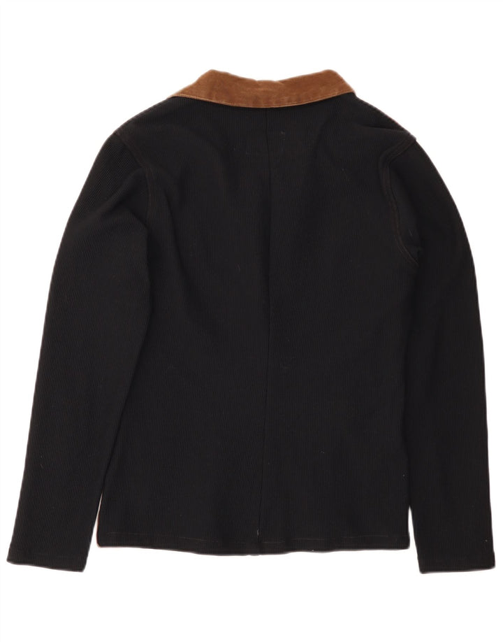 Cazadora bomber para mujer Rifle UK 40 Algodón color block marrón medio