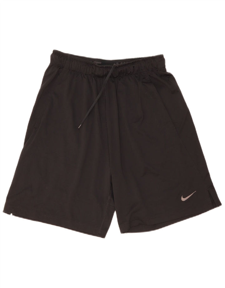 Nike Mens Dri Fit Sport Shorts Medium  Black Polyester