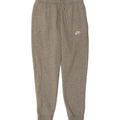 NIKE Mens Tracksuit Trousers Joggers Small Grey Cotton Vintage Nike and Second-Hand Nike from Messina Hembry 