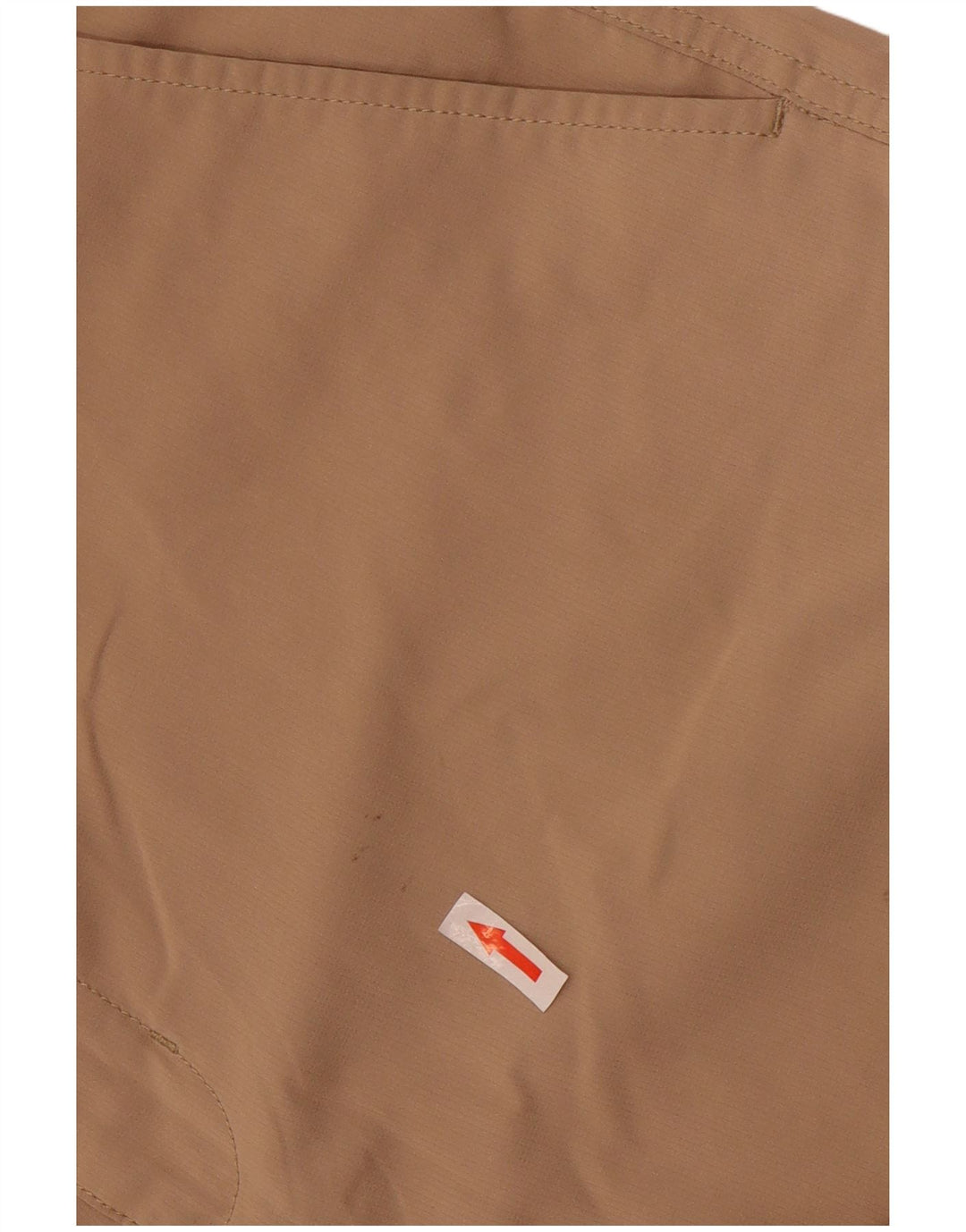 Chaps Herren Cargoshorts W34 Large Braun Polyester