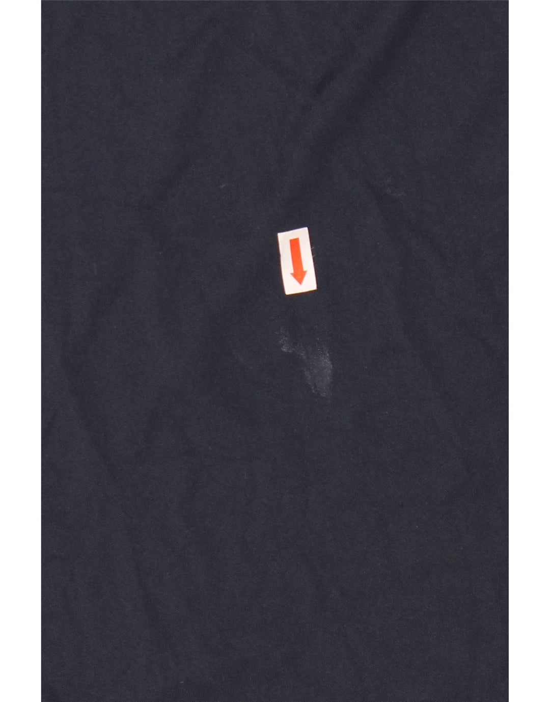 Dkny Herren-Trainingsanzug mit Reißverschluss am Hals, XL, Marineblau, Farbblock