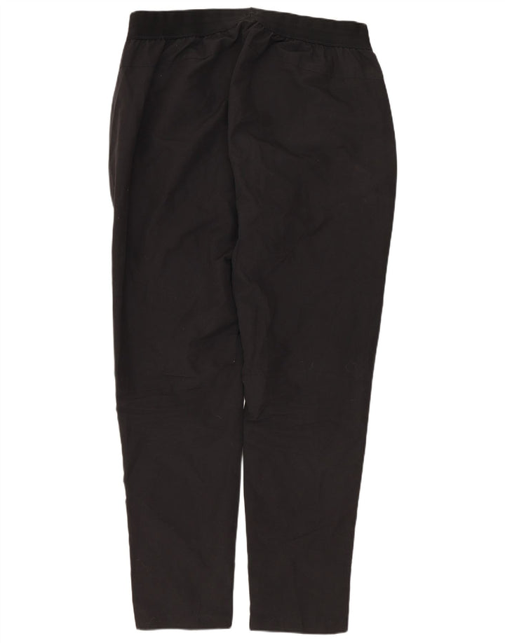 Adidas Mens Tracksuit Trousers Large  Black Polyester