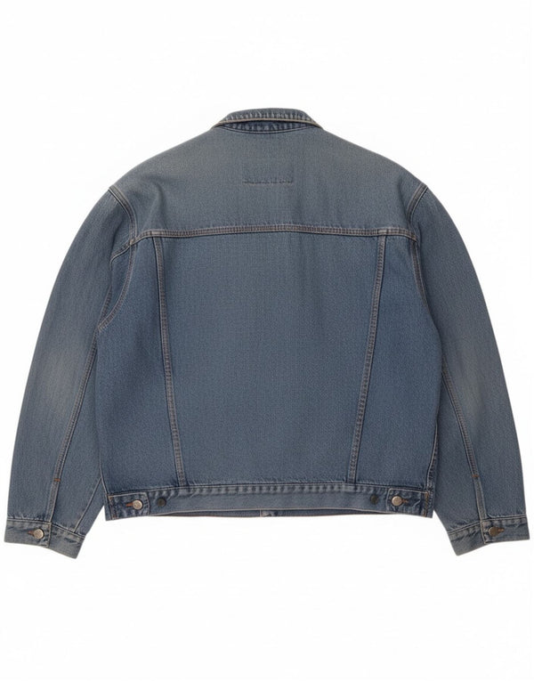 Giacca di jeans da donna MC Neal UK 20 2XL Blu