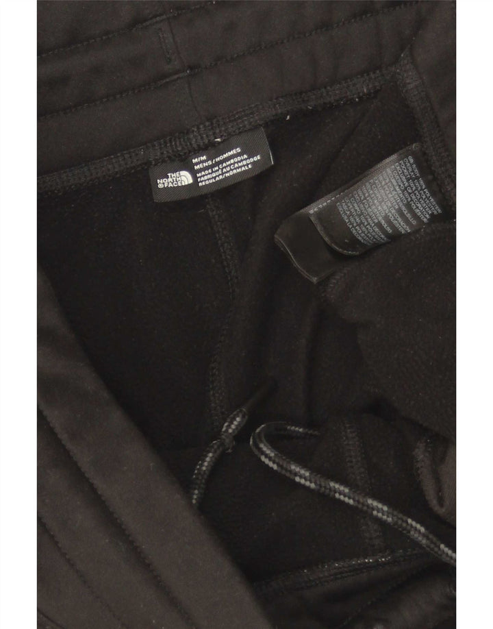 The North Face Mens Cargo Sport Shorts Médio Preto Poliéster