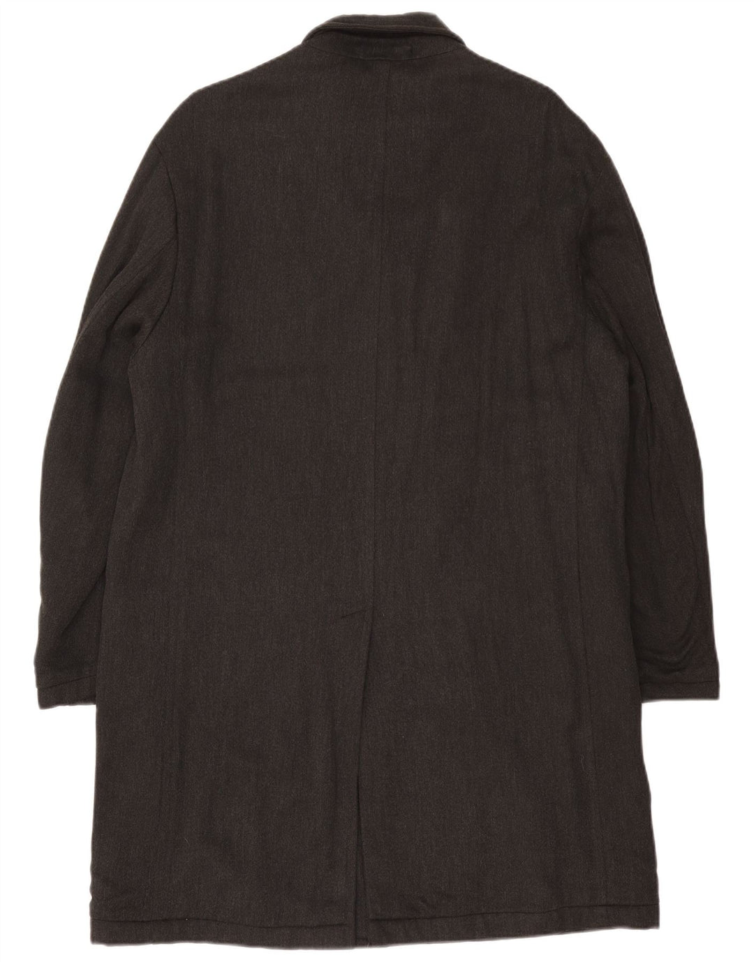 Herman & Sons Herre Overfrakke UK 40 Large Grå