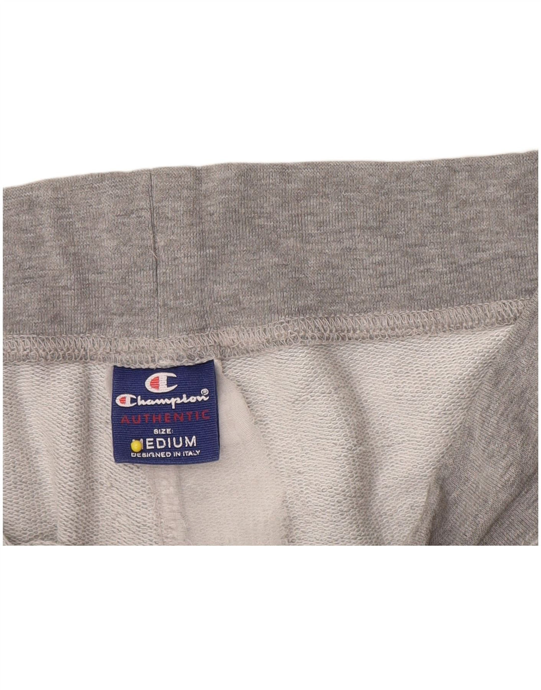 Champion Mens Tracksuit Trousers Joggers  Medium  Grey Flecked