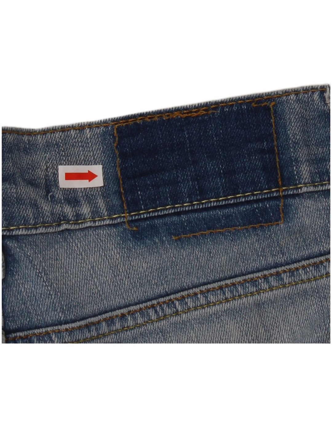 LEVI'S Mens 511 Slim Jeans W31 L28 Blue Cotton