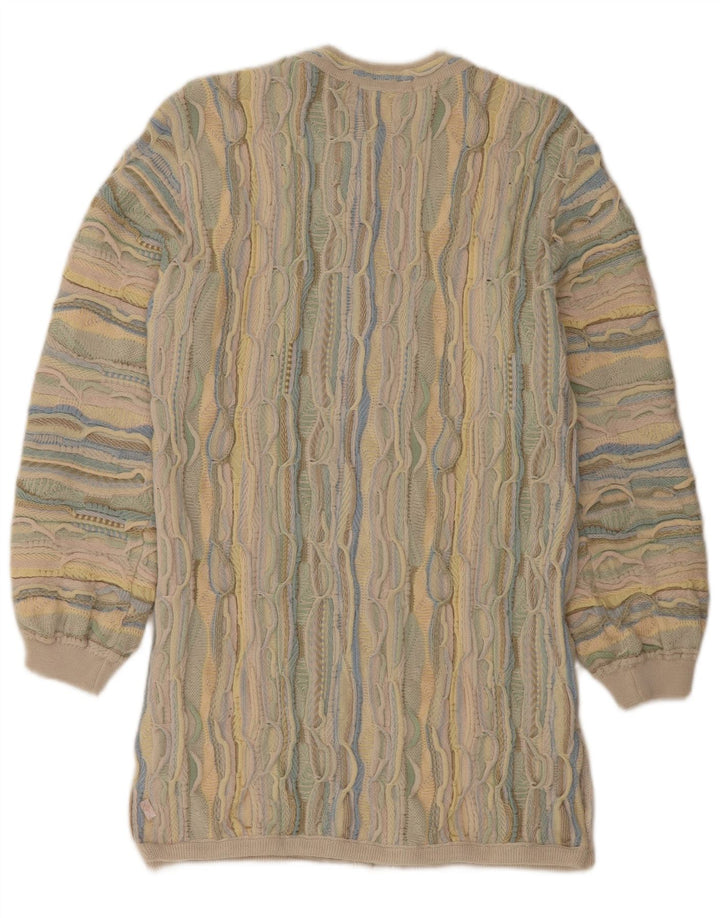 Sweter damski EMAROO AUSTRALIA UK 14, duży, wielokolorowy