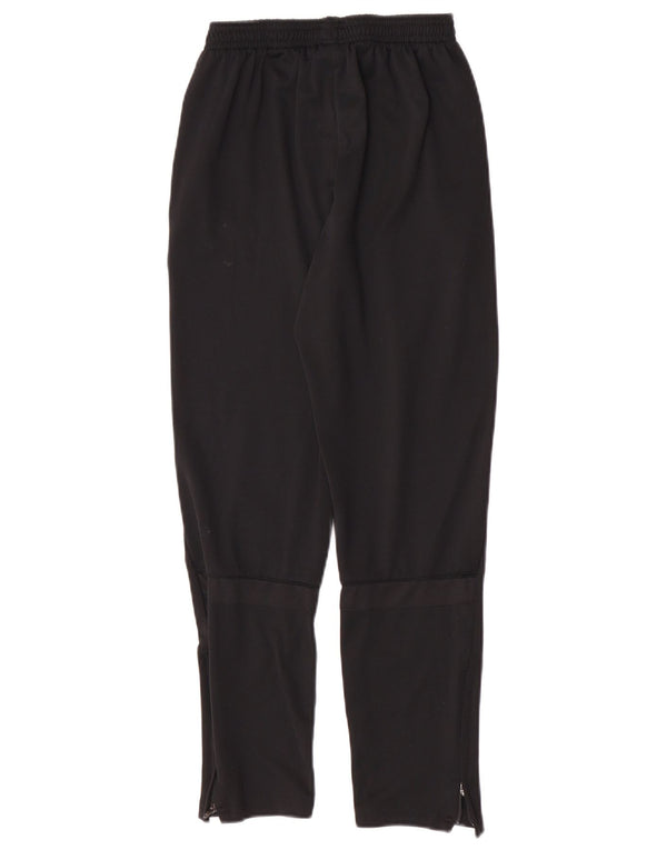 Nike Pantalon de survêtement Dri Fit garçon 13-14 ans XL Noir Polyester