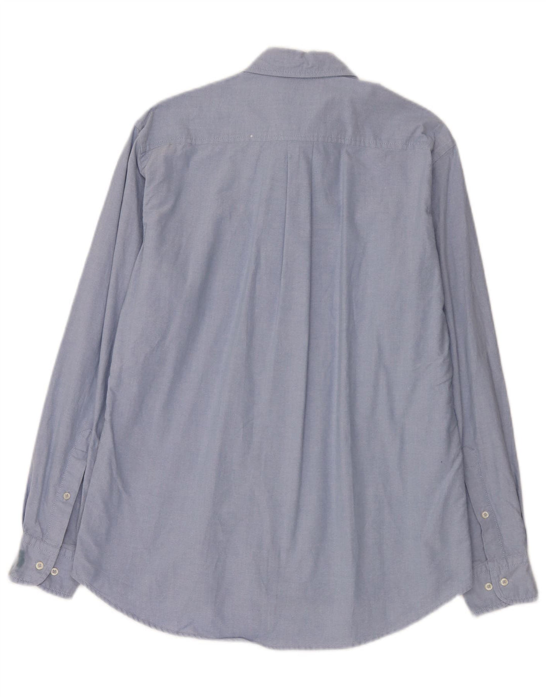 Camicia Kappa Uomo Blu Medio Cotone