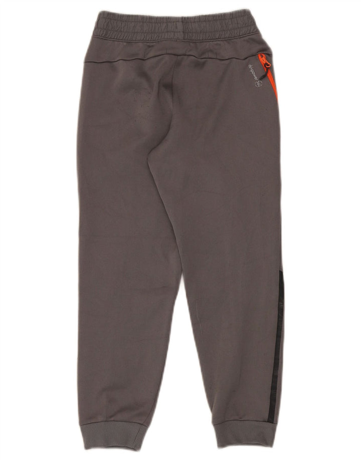 Pantaloni da jogging per ragazzi Russell Athletic 7-8 anni Grigio medio