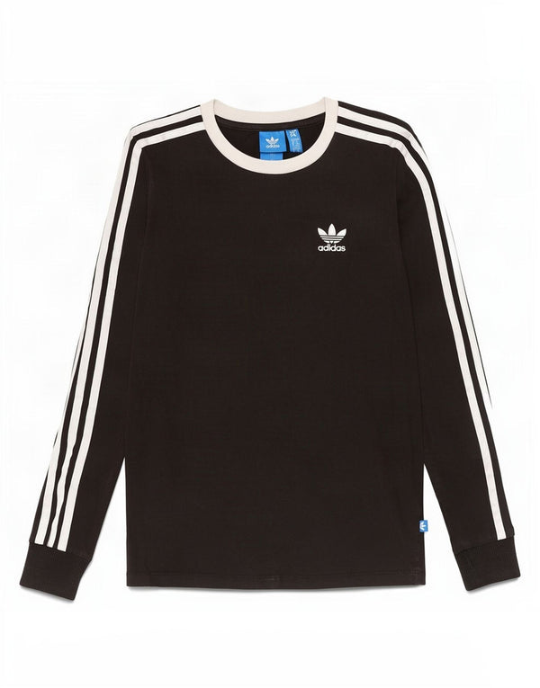 Maglia manica lunga da donna Adidas UK 4 XS Nera