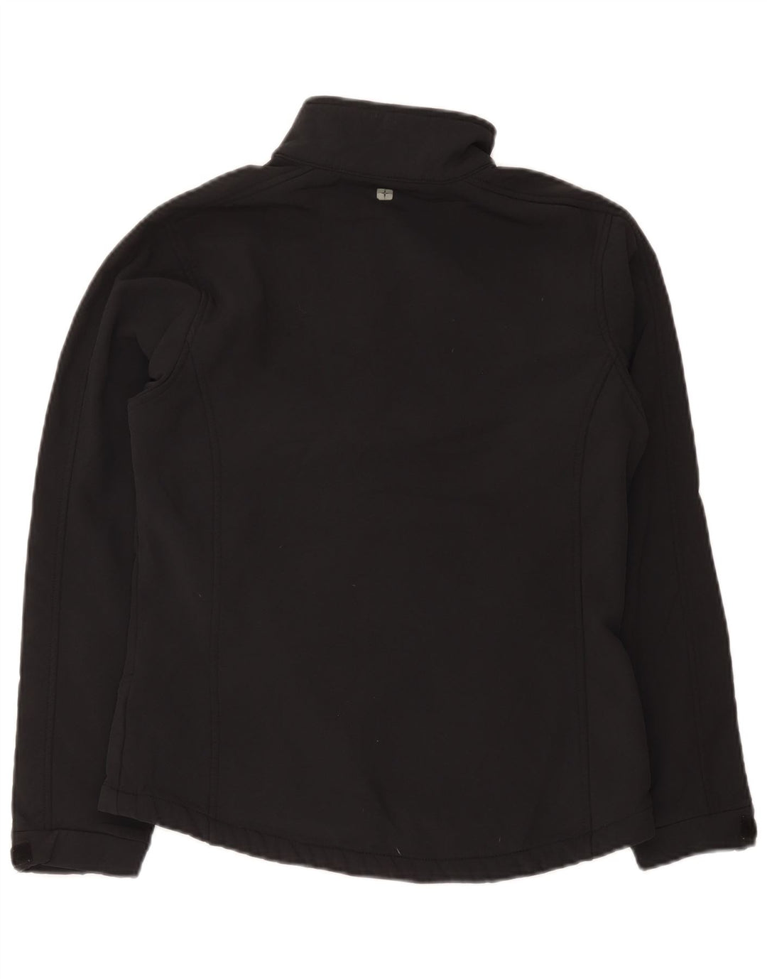 Mountain Warehouse Γυναικείο Αντιανεμικό Μπουφάν UK 12 Medium Black Polyester