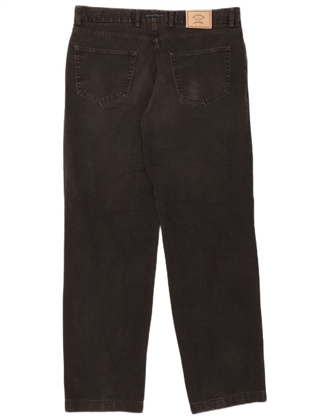 Paul & Shark Lige Jeans til kvinder W36 L33 Brun