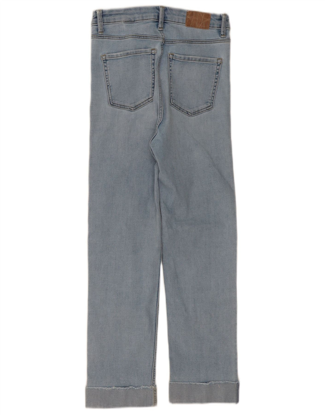 Marks & Spencer Womens The Harper Slim Jeans UK 8 Small W26 L26 Blue